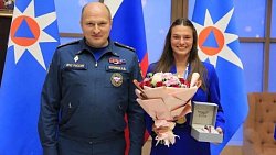 Челябинка Дарья Друзь завоевала золото чемпионата мира по пожарно-спасательному спорту