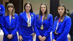 Челябинка Дарья Друзь завоевала золото чемпионата мира по пожарно-спасательному спорту