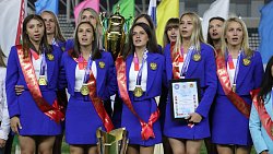 Челябинка Дарья Друзь завоевала золото чемпионата мира по пожарно-спасательному спорту