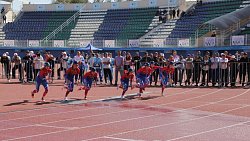 Челябинка Дарья Друзь завоевала золото чемпионата мира по пожарно-спасательному спорту