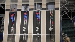 Челябинка Дарья Друзь завоевала золото чемпионата мира по пожарно-спасательному спорту