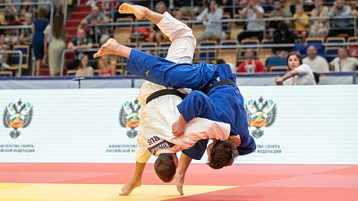 В Челябинске открыли набор волонтеров на международный турнир по дзюдо