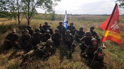 Активисты Народного фронта купили тепловизор челябинцам, воюющим в донецком ополчении