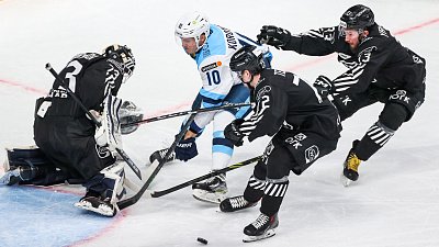 Челябинский «Трактор» уступил в овертайме «Сибири» в чемпионате КХЛ