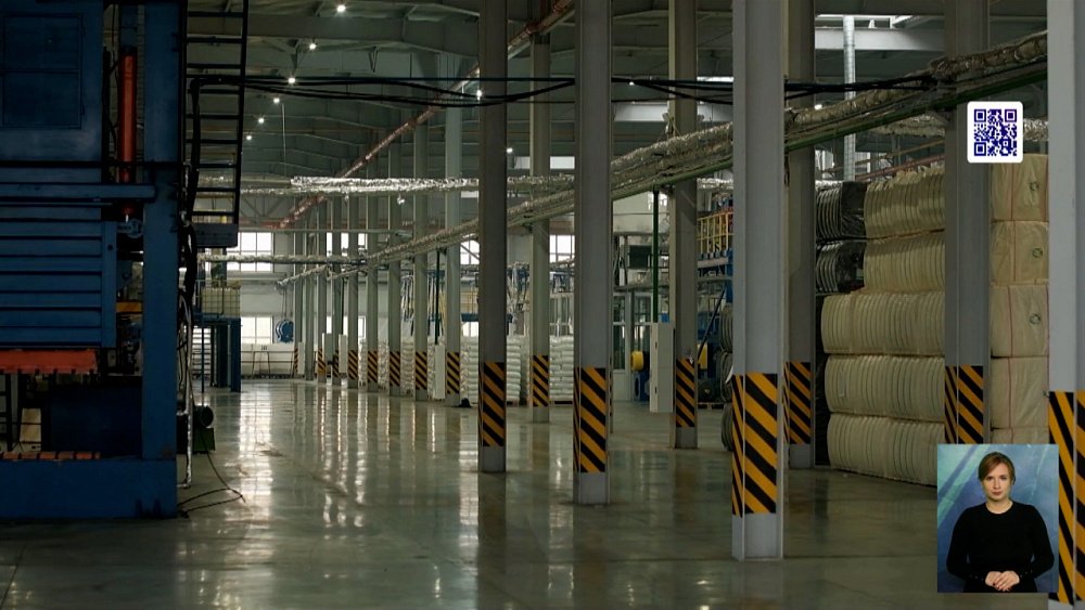 В Челябинске увеличат производство синтепона