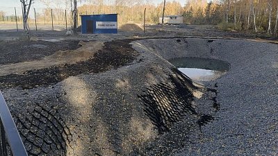 В Снежинске до 25 октября благоустроят пруд