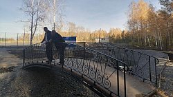 В Снежинске до 25 октября благоустроят пруд