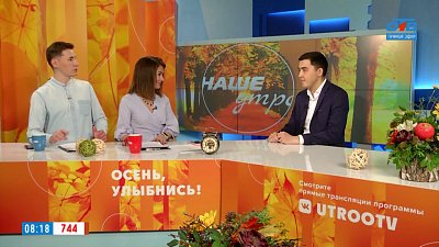 Зачем посещать маммолога? — Гость в студии