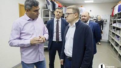 В Челябинской области все мобилизованные получат необходимое снаряжение до конца недели