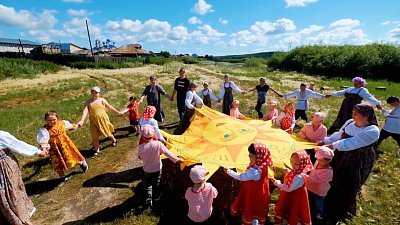 Самоцветы Урала: Купальская ночь и чеченские традиции