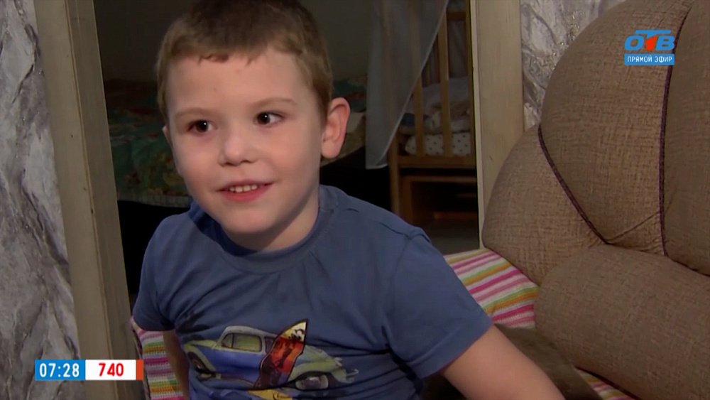 Ярославу Котову нужна помощь в сюжете «Добрые сердца»