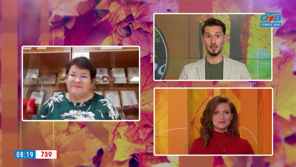 «Туристический сувенир» из Нагайбакского района — Гость на связи