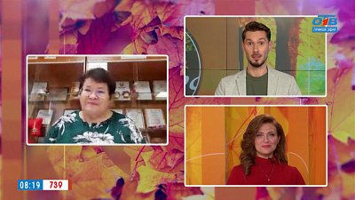 «Туристический сувенир» из Нагайбакского района — Гость на связи