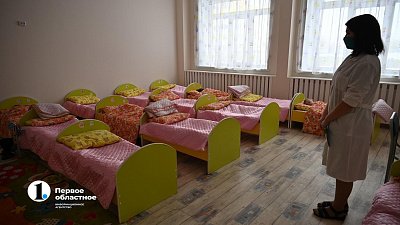 Круглосуточные группы в детсадах Снежинска бесплатно примут детей мобилизованных