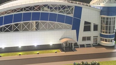 В Катав‑Ивановске начнут строительство ФОКа с бассейном в 2023 году