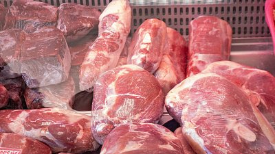 В Челябинской области на прилавки попало сомнительное мясо