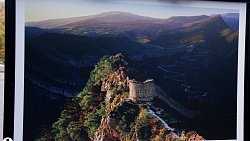 Фотовыставка работ победителей конкурса «Моя Планета. Чудеса России» открылась в Челябинске