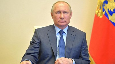 Новые «волны мобилизации» в России не нужны — Владимир Путин