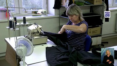 В регионе увеличили производство термобелья