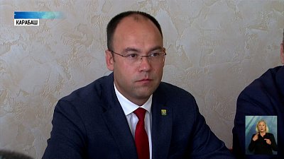 Глава Карабаша ушел в отставку