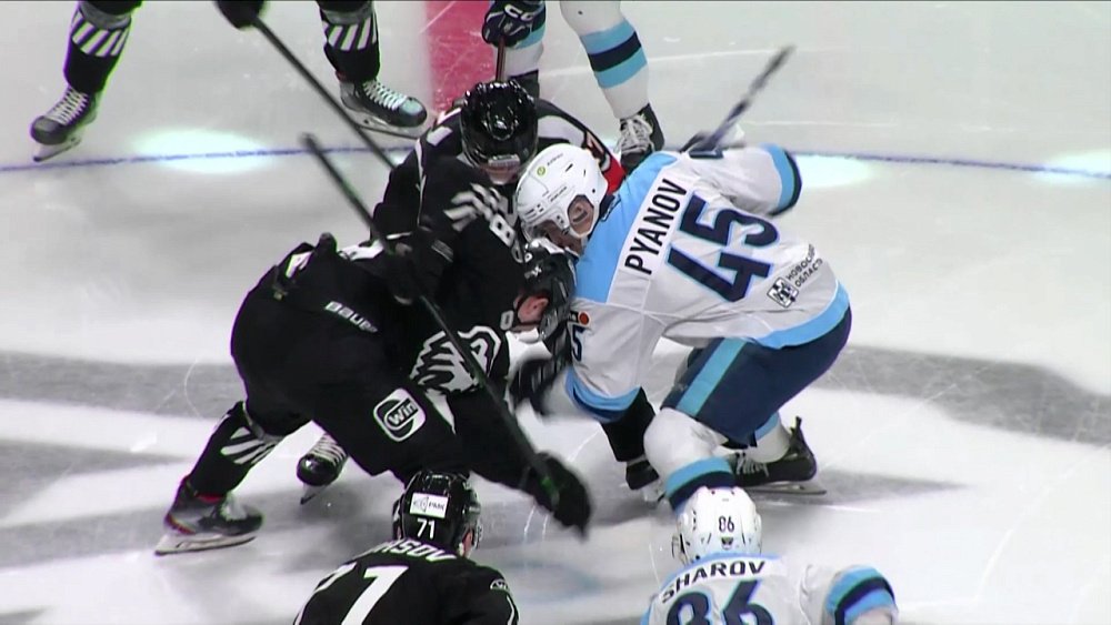 Обзор спортивных событий от 14.10.2022