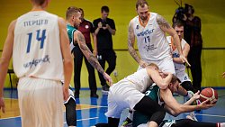Клуб «Челбаскет» уступил в первом матче Кубка России московской «Руне»