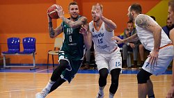 Клуб «Челбаскет» уступил в первом матче Кубка России московской «Руне»