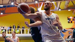 Клуб «Челбаскет» уступил в первом матче Кубка России московской «Руне»