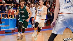 Клуб «Челбаскет» уступил в первом матче Кубка России московской «Руне»