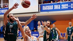 Клуб «Челбаскет» уступил в первом матче Кубка России московской «Руне»