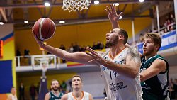 Клуб «Челбаскет» уступил в первом матче Кубка России московской «Руне»