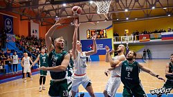 Клуб «Челбаскет» уступил в первом матче Кубка России московской «Руне»