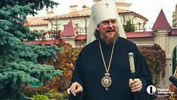 В Челябинск прибыл ковчег с мощами блаженной Матроны Московской