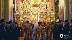 В Челябинск прибыл ковчег с мощами блаженной Матроны Московской