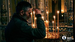 В Челябинск прибыл ковчег с мощами блаженной Матроны Московской