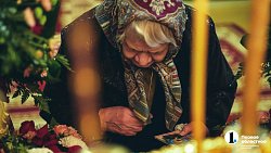 В Челябинск прибыл ковчег с мощами блаженной Матроны Московской