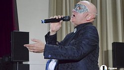 Хор Турецкого выступил перед военнослужащими и мобилизованными в Чебаркуле