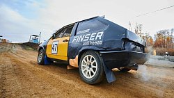 Челябинские гонщики закрыли летний сезон состязаниями по автокроссу