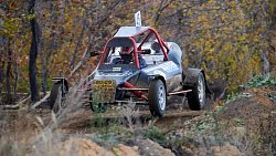 Челябинские гонщики закрыли летний сезон состязаниями по автокроссу