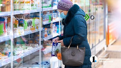 В Челябинской области подорожали яйца и молоко