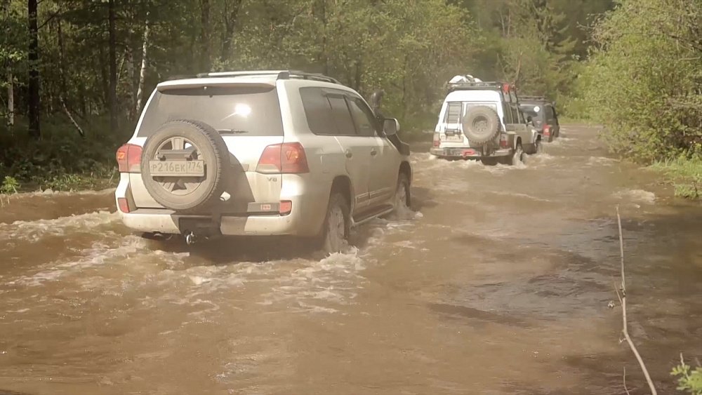 Проект «Дикий Урал». 2 сезон, 3 серия — Инзерские Зубчатки