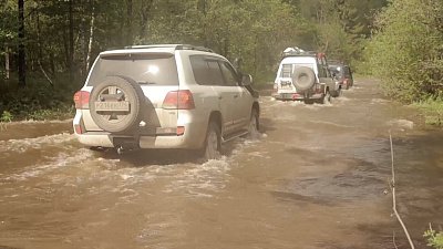 Проект «Дикий Урал». 2 сезон, 3 серия — Инзерские Зубчатки