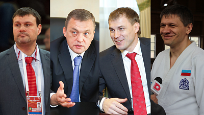 Челябинские дзюдоисты удостоены государственных наград