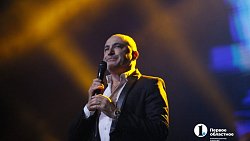 В Челябинске во дворце спорта «Юность» выступил «Хор Турецкого»