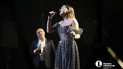 В Челябинске во дворце спорта «Юность» выступил «Хор Турецкого»