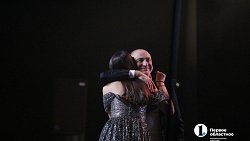 В Челябинске во дворце спорта «Юность» выступил «Хор Турецкого»