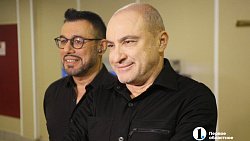 В Челябинске во дворце спорта «Юность» выступил «Хор Турецкого»