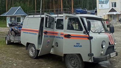 В Челябинской области три студента заблудились в горах