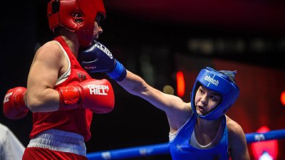 Южноуральские спортсменки с побед стартовали на чемпионате России по боксу