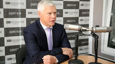 Валерий Гартунг: «Мы сейчас должны пересмотреть все подходы к развитию экономики страны»